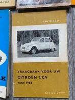 Citroën 2CV Vraagbaak - P. Olyslager, Ophalen, Gelezen, Citroën