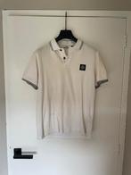 Stone Island polo, Kleding | Heren, Maat 48/50 (M), Wit, Ophalen of Verzenden, Stone Island