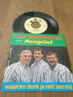 VINYL SINGLE  THE SUNSHINES  1989, Ophalen of Verzenden, Zo goed als nieuw, Overige formaten, Levenslied of Smartlap