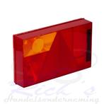 Achterlichtglas Aspöck Multipoint I, Aspock, Nieuw, Ophalen of Verzenden, NB