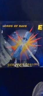 Lords of rave   germany calling, Cd's en Dvd's, Vinyl | Dance en House, Verzenden