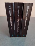 Vijftig Tinten Trilogie - E.L. James, Ophalen of Verzenden, Gelezen, E.L. James