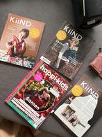 Happi kids & KiIND tijdschriften, Ophalen of Verzenden, Gelezen, Overige typen