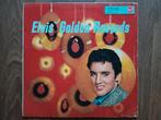 Lp Elvis Presley - Golden records,  mono, Cd's en Dvd's, Vinyl | Pop, 1960 tot 1980, Gebruikt, Ophalen of Verzenden