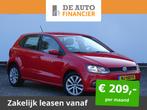 Volkswagen Polo 1.2 TSI Comfortline|TREKHAAK|CR € 12.600,0, Auto's, Nieuw, Geïmporteerd, 5 stoelen, 1039 kg