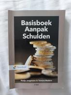 Basisboek aanpak schulden, Ophalen of Verzenden, Zo goed als nieuw