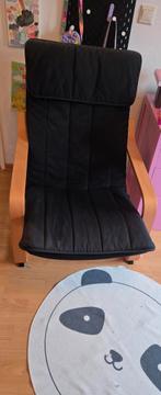 Ikea poang fauteuil, Ophalen, Hout, Ikea, Ikea