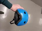 Blauwe fiets/skate/step helm - OXELO  jongen/meisje, Ophalen of Verzenden, Gebruikt, M, Jongen of Meisje