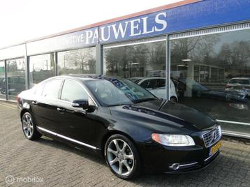Volvo S80 3.0 T6 AWD Executive benz autom, 2011, 134717 km beschikbaar voor biedingen
