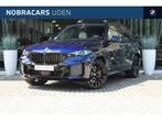 BMW X5 xDrive50e High Executive M Sport Automaat / Panoramad, Auto's, BMW, Gebruikt, 2395 kg, Met garantie (alle), Blauw