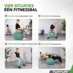 Tunturi Dumbbell / Fitnessbal / Hula Hoop, Ophalen, Nieuw, Armen, Dumbbell