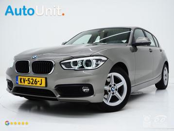 BMW 1-serie 116i LCI Centennial | Cruise | LED | Climate | N beschikbaar voor biedingen