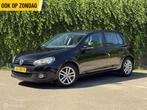 Volkswagen Golf 1.4 TSI Comfortline | Airco | Navi | LMV, Euro 5, Zwart, 4 cilinders, Navigatiesysteem
