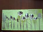 Gero 100. bestek, 6 couverts en set opscheplepels, Ophalen