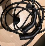 Delphi 1 fase oplaadkabel type 2, Ophalen of Verzenden, Zo goed als nieuw, Laadkabel