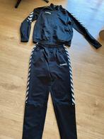 170 176 xs s training pak hummel trainingsbroek, Gebruikt, Jongen of Meisje, Sport- of Zwemkleding, Ophalen of Verzenden