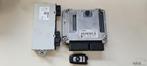 Startset ECU+ Contactslot BMW 5 Serie F10 F11 520D N47 85743, Gebruikt, -, -, Ophalen of Verzenden
