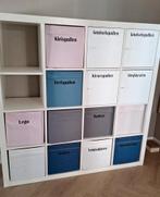 Ikea kallax vakkenkast, Ophalen, Zo goed als nieuw, Minder dan 150 cm, Minder dan 100 cm