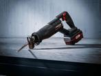 PARKSIDE PERFORMANCE reciprozaag 20V met 3 accu’s/lader, Doe-het-zelf en Verbouw, Gereedschap | Zaagmachines, Ophalen, Zo goed als nieuw