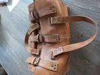 Part two tas., Ophalen of Verzenden, Gebruikt, Bruin, Handtas