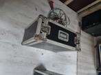19 inch flightcase, Muziek en Instrumenten, Behuizingen en Koffers, Ophalen, Gebruikt, Speaker of Versterker, Flightcase