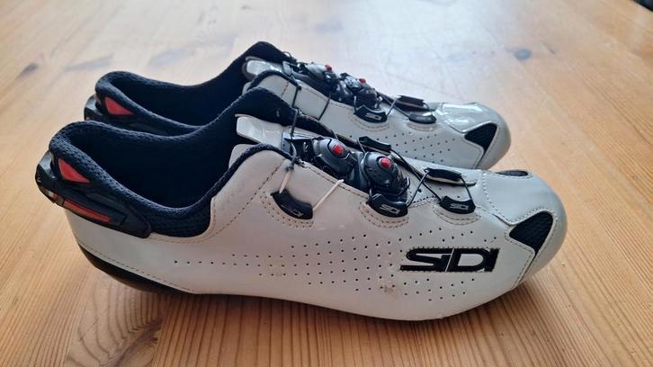 Sidi shot 2 maat 42 (vallen maatje kleiner), Sport en Fitness, Wielrennen, Zo goed als nieuw, Schoenen, Ophalen of Verzenden