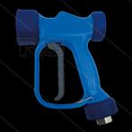 RVS Spuitpistool Blauw voor Lagedruk Reiniging, Verzenden