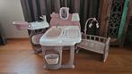 Baby Nurse Speelset - Compleet met Accessoires, Ophalen of Verzenden, Zo goed als nieuw, Kunststof, Speelkeuken-accessoire