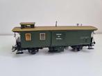 Märklin 4212 - Bagagerijtuig 15441 Würtenberg, Wisselstroom, Wagon, Ophalen of Verzenden, Zo goed als nieuw