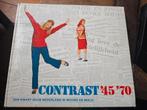 Contrast '45 '70, Boeken, Ophalen of Verzenden, 20e eeuw of later, Gelezen