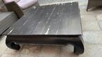 Gratis! Salontafel, Huis en Inrichting, Tafels | Salontafels, Ophalen, Gebruikt, Chinees/japans?, Vierkant