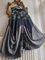 Als nieuw! Sarah Santos apart wijde builen a lijn jurk, Ophalen of Verzenden, Zo goed als nieuw, Sarah Santos, Jurk