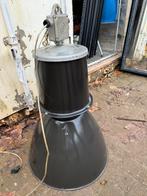 Grote industriele hanglampen - Emaille - 5 stuks beschikbaar, Huis en Inrichting, Lampen | Hanglampen, Ophalen, Niet bekend, Niet bekend