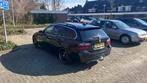 BMW 3-Serie (e90) 2.0 I 320 Touring AUT 2007 Zwart, Auto's, Origineel Nederlands, Te koop, 5 stoelen, Benzine