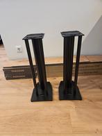 Mission Speaker Stands - Set van 2, Audio, Tv en Foto, Luidsprekers, Gebruikt, Minder dan 60 watt, Front, Rear of Stereo speakers