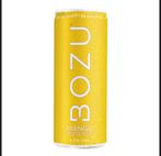 Bozu alle smaken €13,20, Ophalen of Verzenden