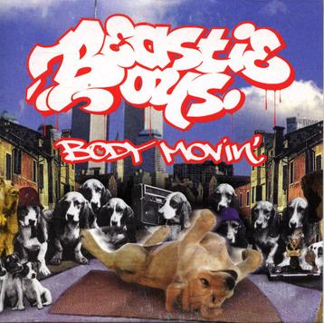 Beastie Boys - Body movin' beschikbaar voor biedingen