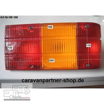 Gevraagd Hella achterlicht 8902 of 8906 voor Hobby Caravan beschikbaar voor biedingen