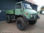 Unimog 406 agrar, Gebruikt, 120 tot 160 Pk, 7500 tot 10000, Ophalen