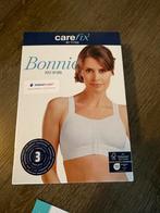 Carefix Bonnie Post-op BH XL Zwart - Nieuw!, Ophalen of Verzenden, Zwart, BH