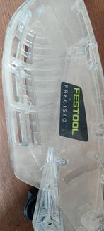 Festool Precisio cs 50 toebehoren. Zie fotos, Doe-het-zelf en Verbouw, Gereedschap | Zaagmachines, Ophalen of Verzenden, 1200 watt of meer