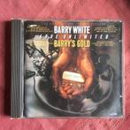 Barry White & Love Unlimited - Barry's gold, Cd's en Dvd's, Cd's | R&B en Soul, Soul of Nu Soul, Gebruikt, 1980 tot 2000, Verzenden