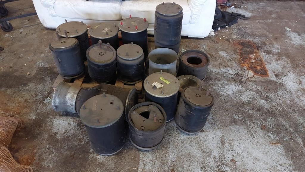 Diverse Luchtbalgen - Verschillende Maten, Ophalen of Verzenden, Overige merken