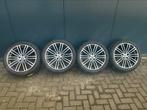 19 inch originele bmw velgen met Bridgestone banden, Auto-onderdelen, Banden en Velgen, Banden en Velgen, Gebruikt, Personenwagen