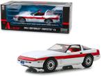 The A-Team "Face" Chevrolet Corvette C4 1984 NIEUW!, Hobby en Vrije tijd, Modelauto's | 1:18, Overige merken, Auto, Nieuw, Ophalen of Verzenden