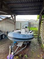 Rib met Yamaha 50 pk + trailer, Watersport en Boten, Minder dan 70 pk, Gebruikt, Ophalen of Verzenden, Yamaha