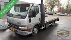 Mitsubishi Canter FB35 3.0 335 City Cab. *Oprijwagen*, Auto's, 125 pk, Gebruikt, 4 cilinders, Bedrijf