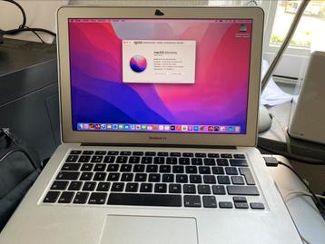 MacBook Air 13inch 2013 Montery beschikbaar voor biedingen