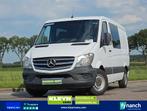 MERCEDES-BENZ SPRINTER 314 ac automaat, Auto's, Automaat, Gebruikt, Euro 6, 143 pk