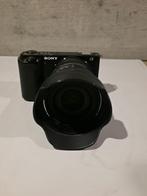 Sony ZV-E10, Audio, Tv en Foto, Fotografie | Onderwatercamera's, Ntv, Ophalen of Verzenden, Zo goed als nieuw, Ntv